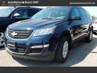 Used 2016 Chevrolet Traverse LS in Corpus Christi, Texas