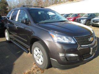Used 2016 Chevrolet Traverse LS in Hamden, Connecticut