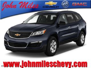 Used 2016 Chevrolet Traverse LS in Conyers, Georgia