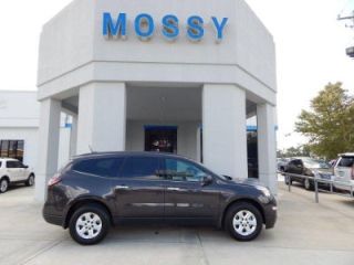 Used 2016 Chevrolet Traverse LS in Picayune, Mississippi