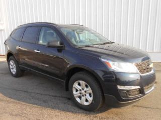 Used 2015 Chevrolet Traverse LS in El Reno, Oklahoma