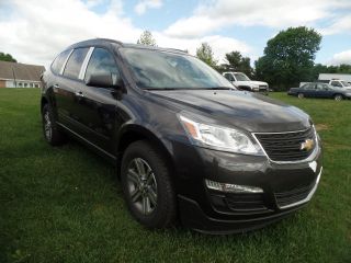 Used 2017 Chevrolet Traverse LS in Sykesville, Maryland