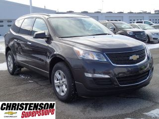Used 2016 Chevrolet Traverse LS in Highland, Indiana