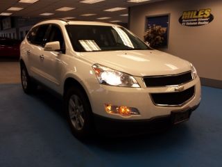 Used 2011 Chevrolet Traverse LT in Decatur, Illinois