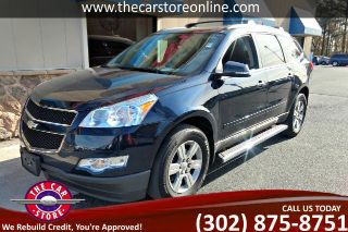 Used 2011 Chevrolet Traverse LT in Salisbury, Maryland