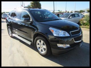 Used 2011 Chevrolet Traverse LT in Houston, Texas
