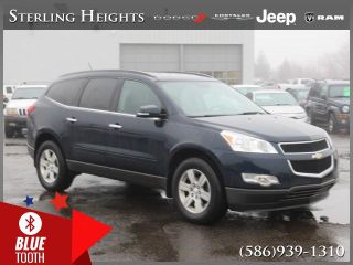 Used 2011 Chevrolet Traverse LT in Sterling Heights, Michigan
