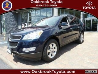 Used 2012 Chevrolet Traverse LT in Westmont, Illinois