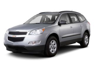 Used 2011 Chevrolet Traverse LT in Norfolk, Virginia