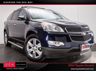 Used 2012 Chevrolet Traverse LT in Oxnard, California