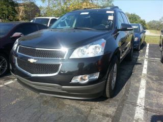 Used 2012 Chevrolet Traverse LT in Cincinnati, Ohio