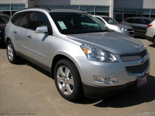 Used 2011 Chevrolet Traverse LT in Arlington, Texas