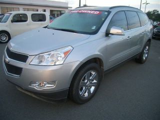 Used 2011 Chevrolet Traverse LT in Sherwood, Arkansas