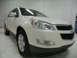 Used 2012 Chevrolet Traverse LT in Topeka, Kansas