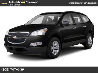 Used 2012 Chevrolet Traverse LT in Miami, Florida