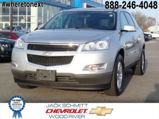 Used 2012 Chevrolet Traverse LT in Wood River, Illinois