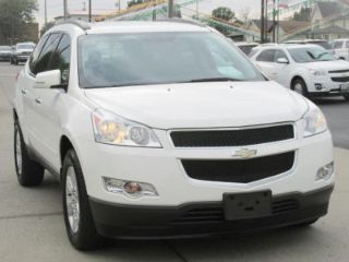 Used 2011 Chevrolet Traverse LT in Mount Vernon, Illinois