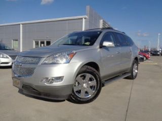 Used 2012 Chevrolet Traverse LT in Parkersburg, West Virginia