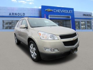 Used 2012 Chevrolet Traverse LT in West Babylon, New York