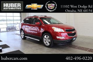 Used 2012 Chevrolet Traverse LT in Omaha, Nebraska