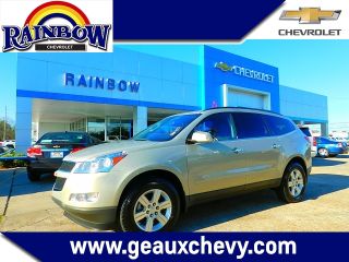 Used 2011 Chevrolet Traverse LT in LaPlace, Louisiana