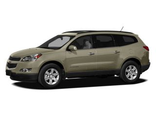 Used 2011 Chevrolet Traverse LT in Machesney Park, Illinois