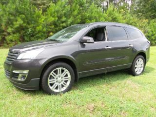 Used 2014 Chevrolet Traverse LT in Hinesville, Georgia