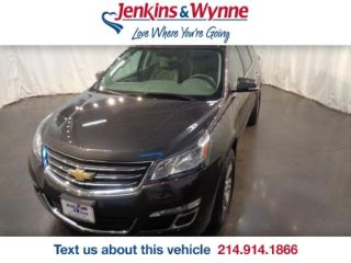 Used 2015 Chevrolet Traverse LT in Clarksville, Tennessee