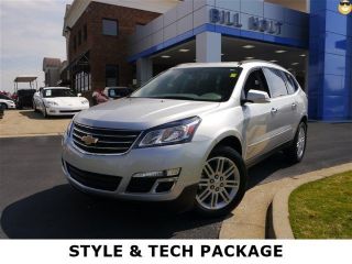 Used 2015 Chevrolet Traverse LT in Canton, Georgia