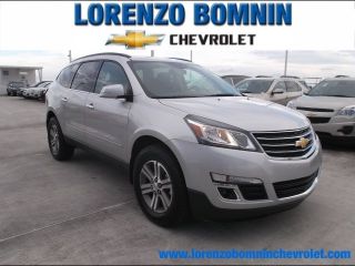 Used 2016 Chevrolet Traverse LT in Miami, Florida