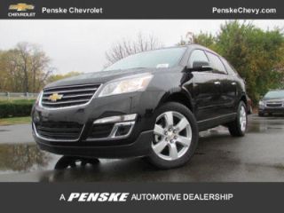 Used 2016 Chevrolet Traverse LT in Indianapolis, Indiana