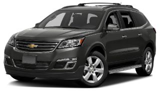 Used 2017 Chevrolet Traverse LT in Cerritos, California