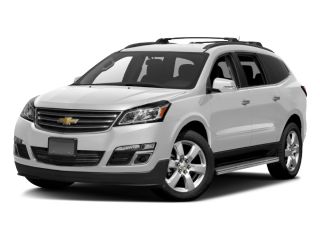 Used 2017 Chevrolet Traverse LT in Tempe, Arizona