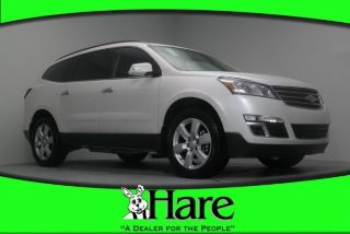 Used 2017 Chevrolet Traverse LT in Noblesville, Indiana