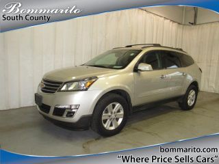 Used 2014 Chevrolet Traverse LT in Saint Louis, Missouri