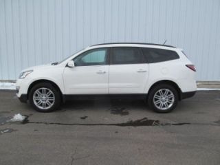 Used 2015 Chevrolet Traverse LT in Ionia, Michigan