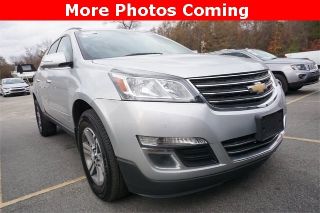 Used 2015 Chevrolet Traverse LT in Lillington, North Carolina