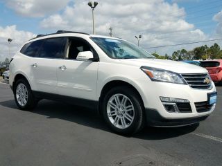 Used 2014 Chevrolet Traverse LT in Lake Wales, Florida