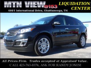 Used 2015 Chevrolet Traverse LT in Chattanooga, Tennessee
