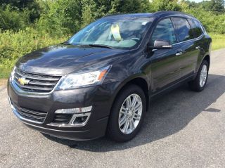 Used 2015 Chevrolet Traverse LT in Newton, North Carolina