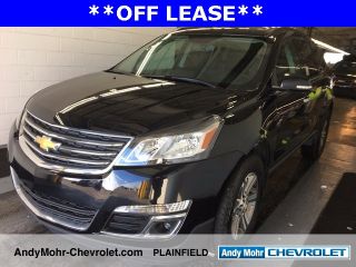 Used 2016 Chevrolet Traverse LT in Rochester Hills, Michigan