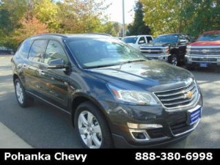 Used 2016 Chevrolet Traverse LT in Chantilly, Virginia