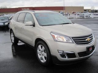 Used 2016 Chevrolet Traverse LT in Hillsboro, Ohio