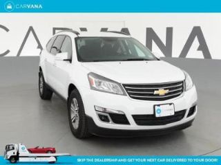 Used 2016 Chevrolet Traverse LT in Albuquerque, New Mexico