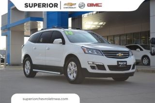 Used 2014 Chevrolet Traverse LT in Siloam Springs, Arkansas