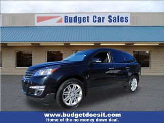 Used 2014 Chevrolet Traverse LT in Tifton, Georgia