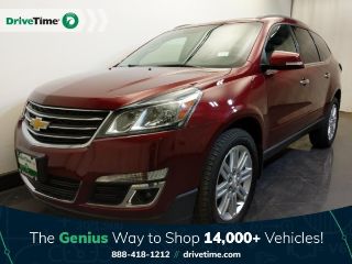 Used 2015 Chevrolet Traverse LT in Richmond, Virginia