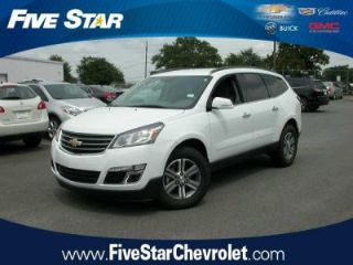 Used 2016 Chevrolet Traverse LT in Warner Robins, Georgia