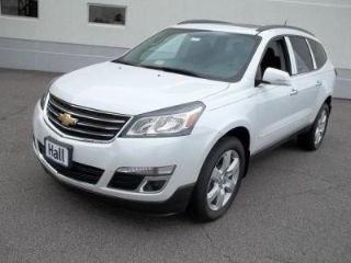Used 2016 Chevrolet Traverse LT in Chesapeake, Virginia