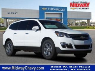 Used 2016 Chevrolet Traverse LT in Phoenix, Arizona